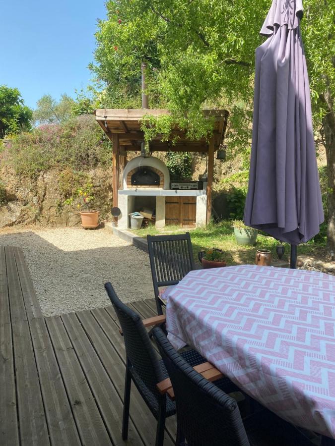 Apartamento La Bonne Rencontre Chassiers Exterior foto